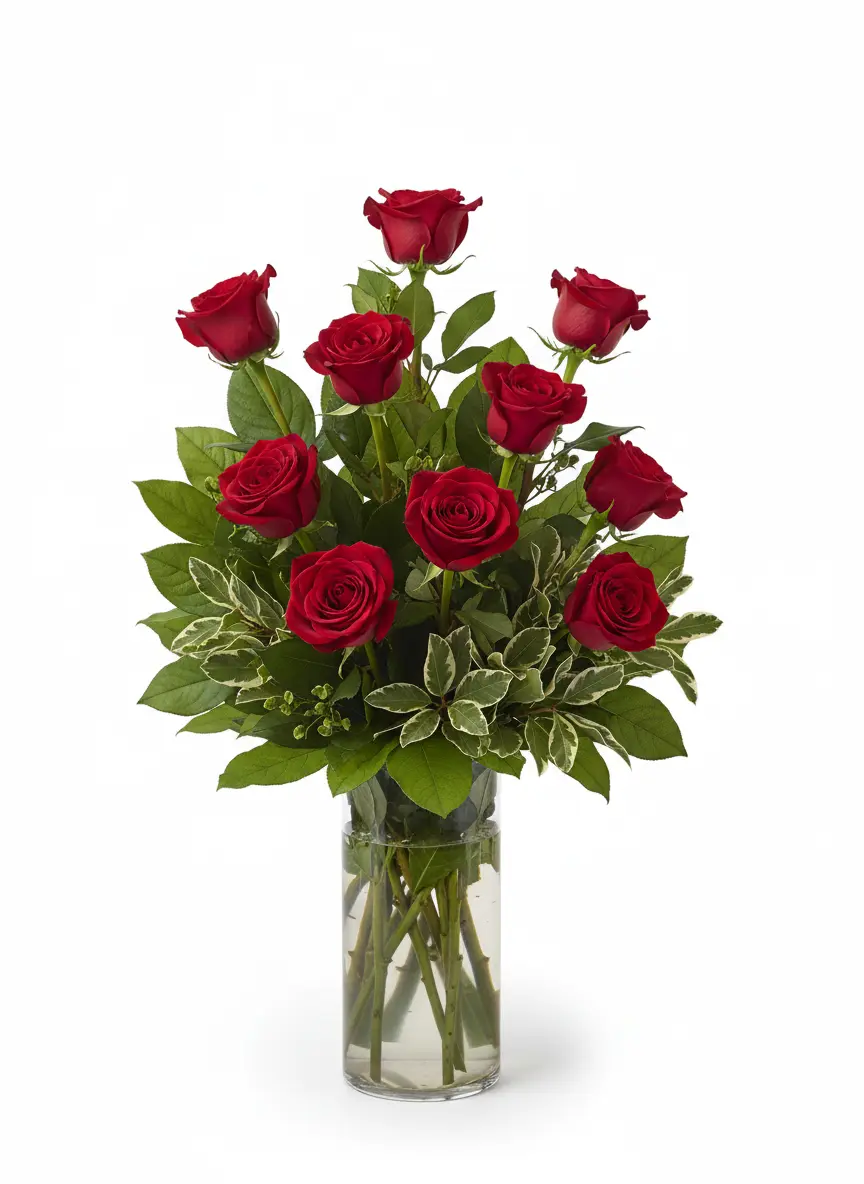 Timeless Twelve Roses Timeless Twelve Roses