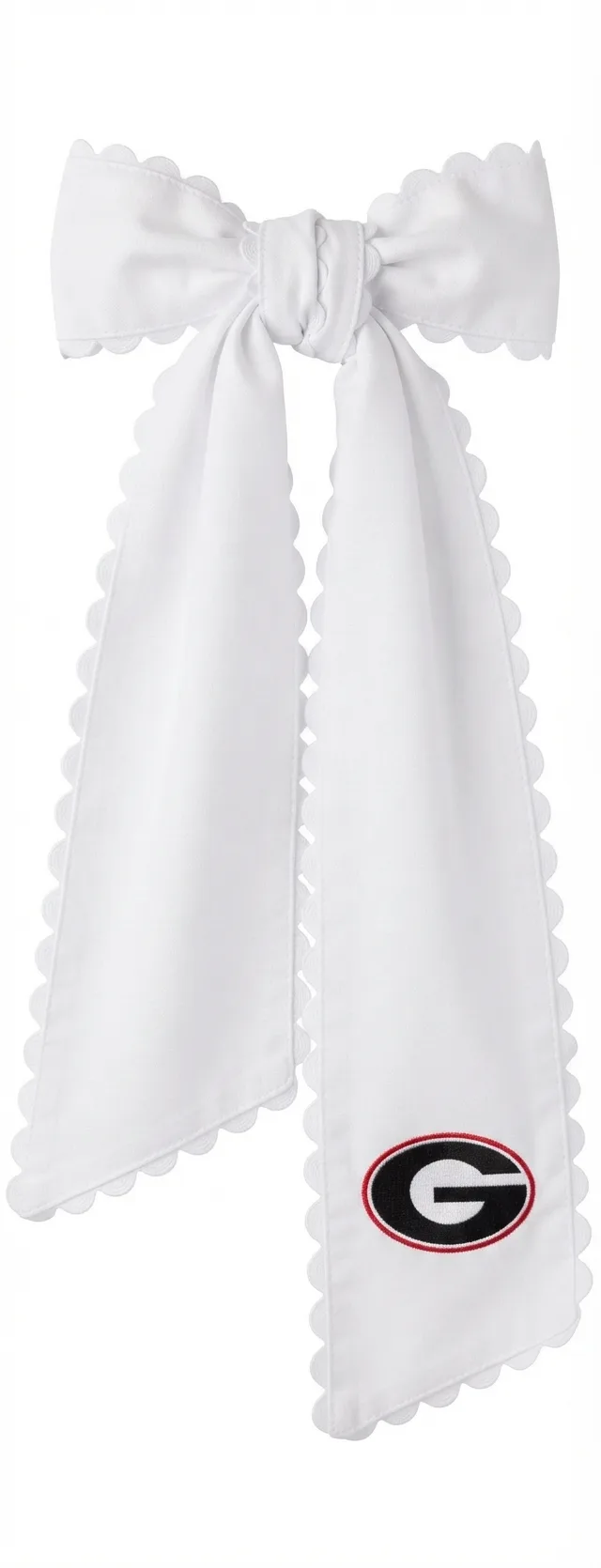 Georgia "G" Wreath Sash Georgia "G" Wreath Sash