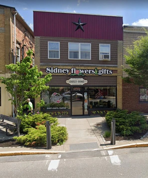 Flower shop image
