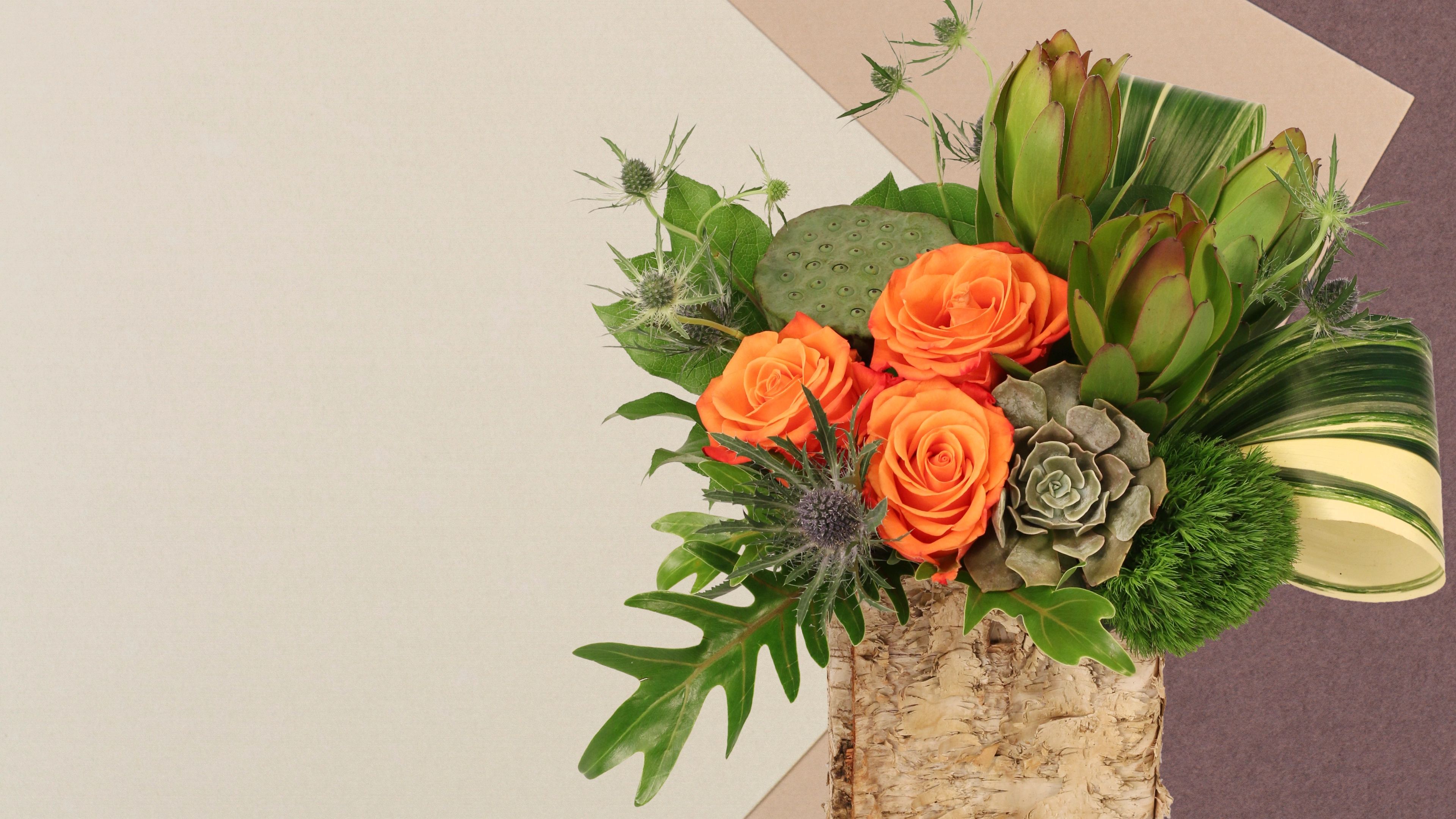 Florist’s Choice Fall Seasonal Mixed Bouquet