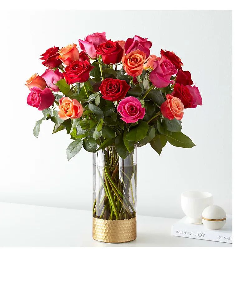 Ever After Roses Bouquet