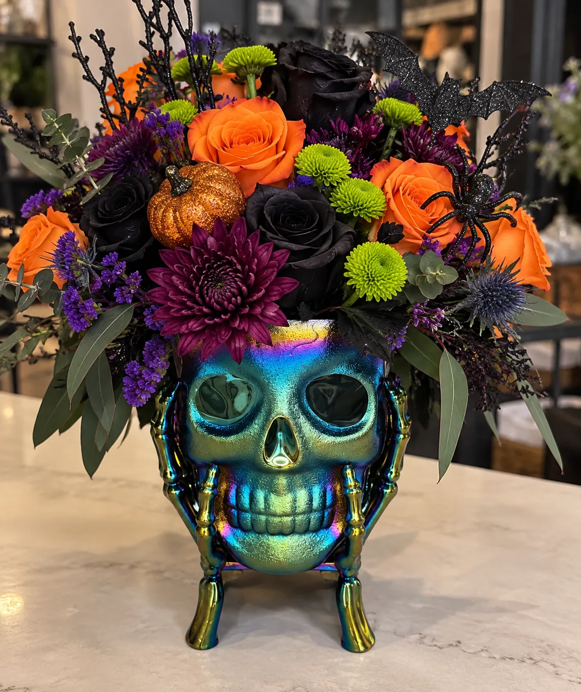 Skull spooktacular Skull spooktacular