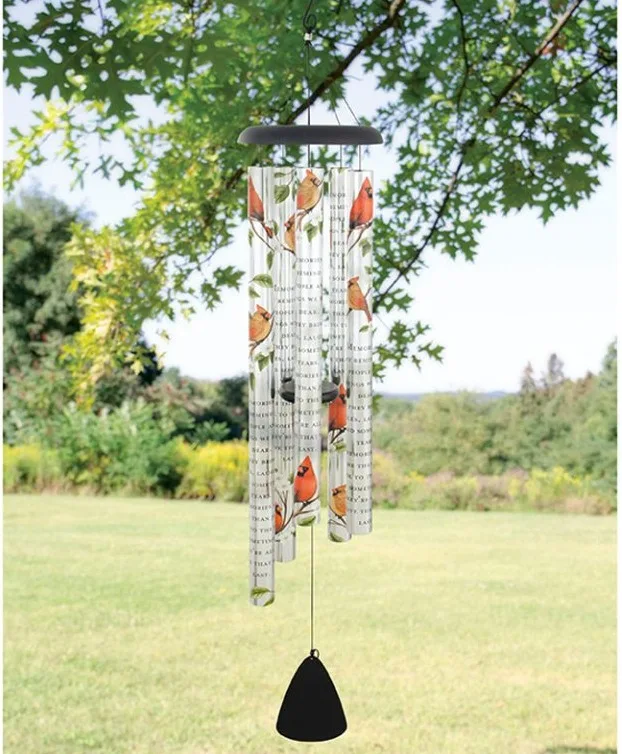 Memories Chime 55" Sympathy Windchime Memories Chime 55" Sympathy Windchime
