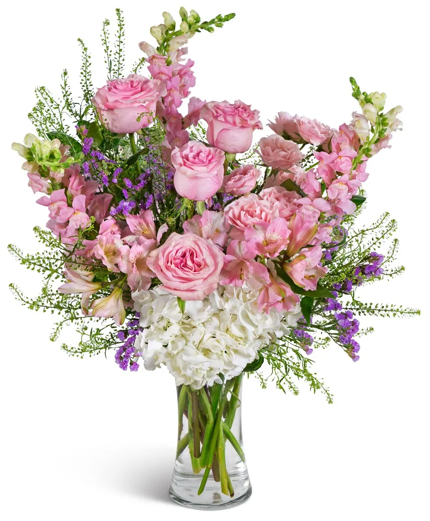 Floating on Clouds Flower Arrangement Floating on Clouds Flower Arrangement