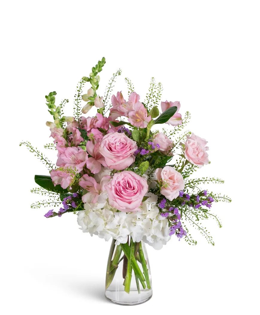 Cloud Kissed Flower Arrangement Cloud Kissed Flower Arrangement