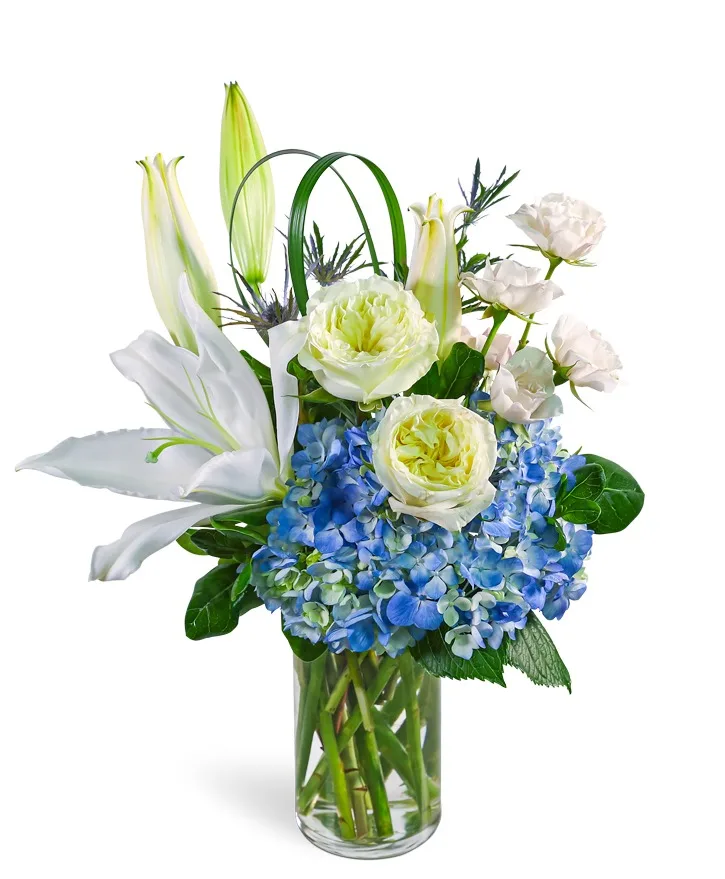 Luna Light Flower Arrangement Luna Light Flower Arrangement