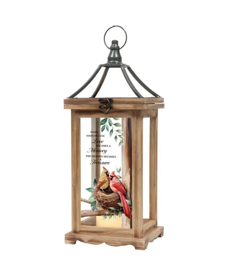 Memory a Treasure Lantern Lantern