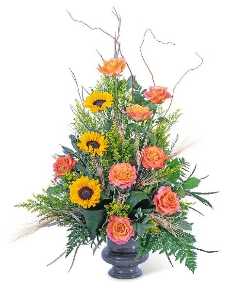 Sunset Solstice Urn Sympathy