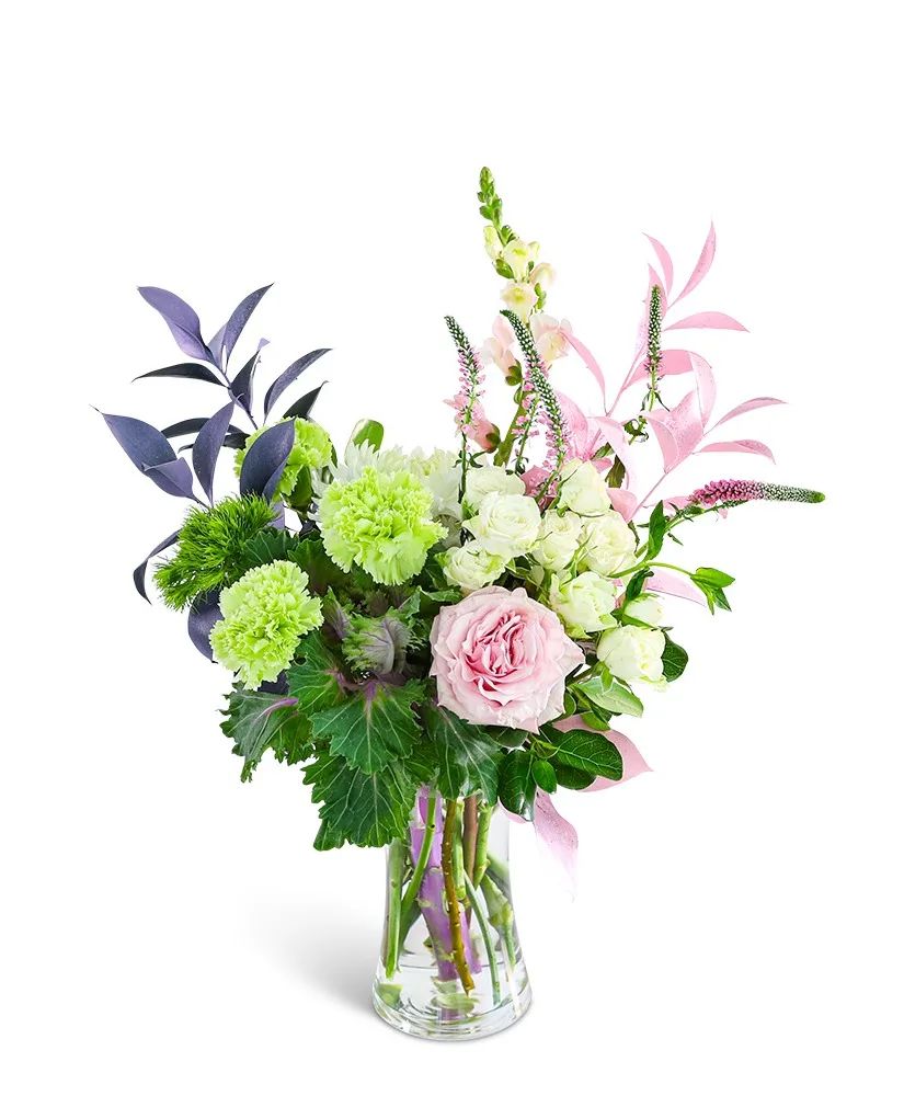 For Good Flower Arrangement