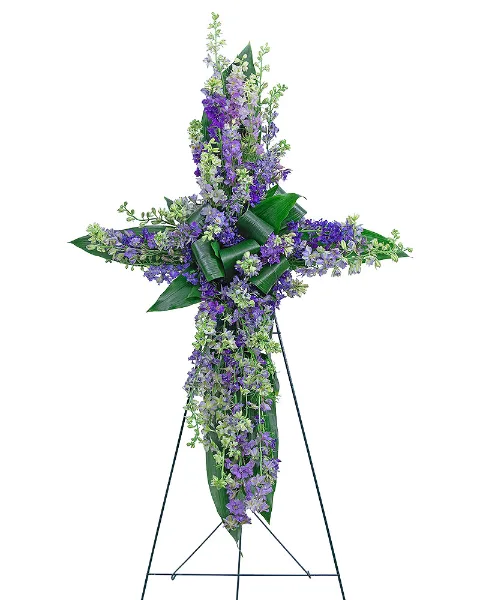 Larkspur Affinity Cross Sympathy Larkspur Affinity Cross Sympathy