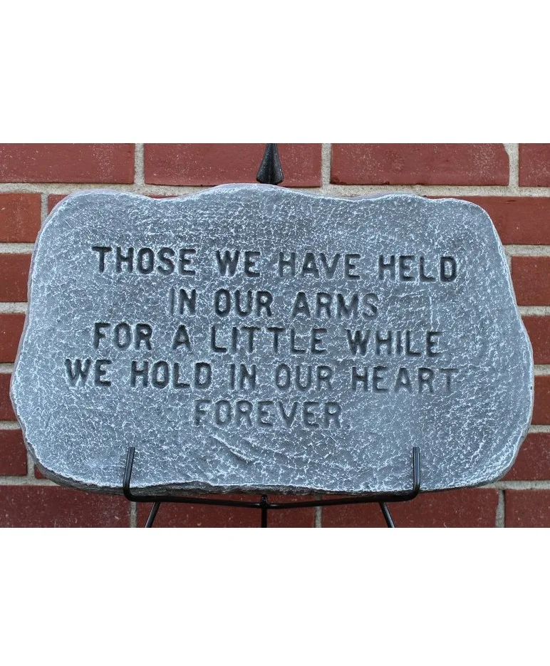 Those We Have Held Stepping Stone Those We Have Held Stepping Stone