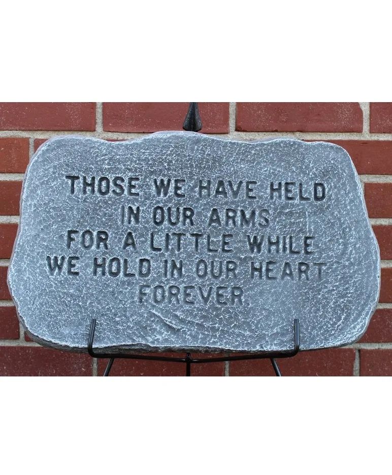 Those We Have Held Stepping Stone