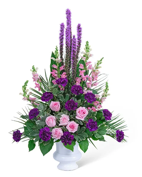 Garden of Life Urn Sympathy Garden of Life Urn Sympathy