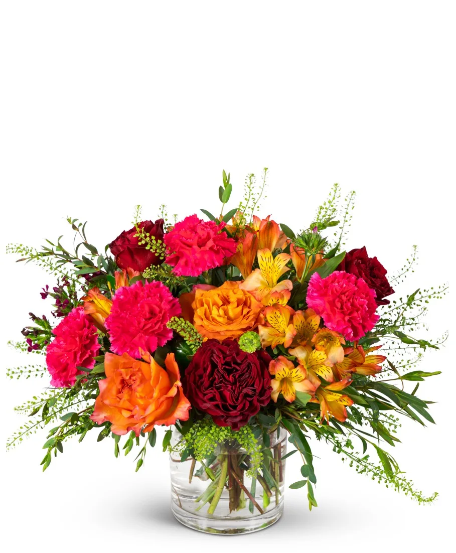 Sienna Garden Flower Arrangement Sienna Garden Flower Arrangement
