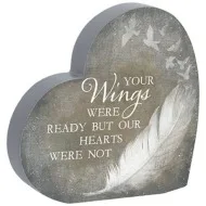 Heart Sitter, Wings Heart Sitter, Wings image