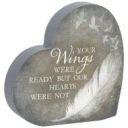 Heart Sitter, Wings image