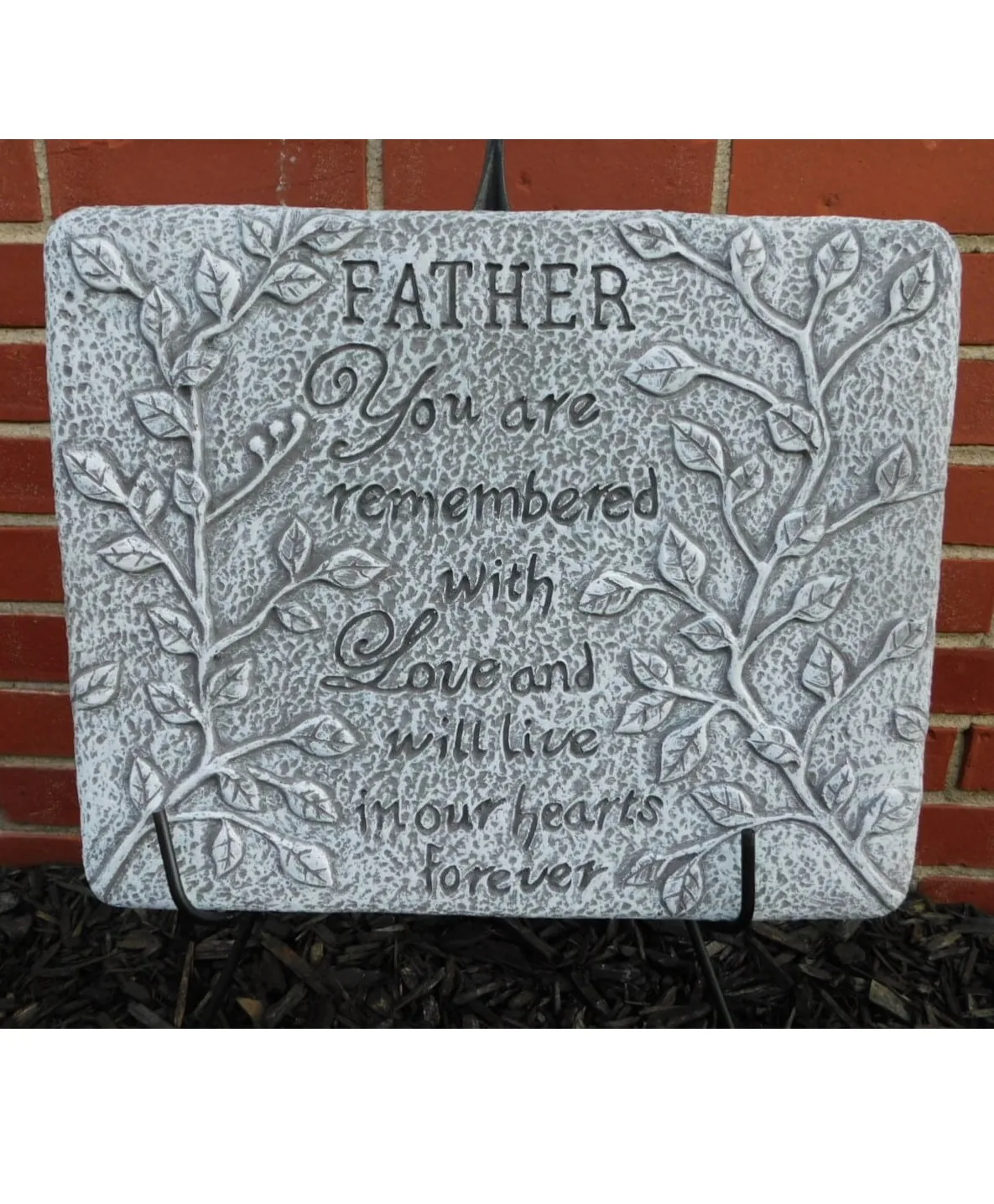 Father You Are Remembered Stepping Stone Father You Are Remembered Stepping Stone