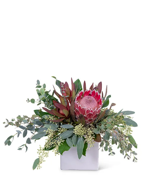 Exotic Naturals Flower Arrangement Exotic Naturals Flower Arrangement