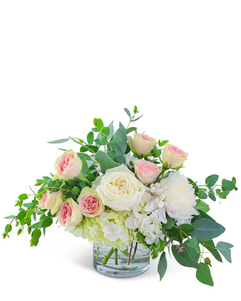 Blushing Beauty Flower Arrangement Blushing Beauty Flower Arrangement