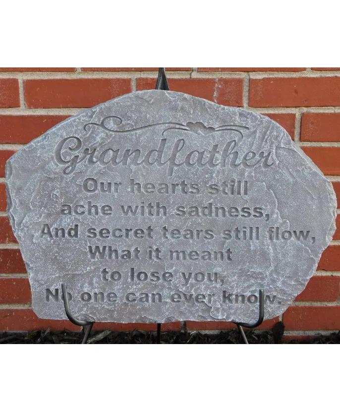 Grandfather Stone Stepping Stone Grandfather Stone Stepping Stone