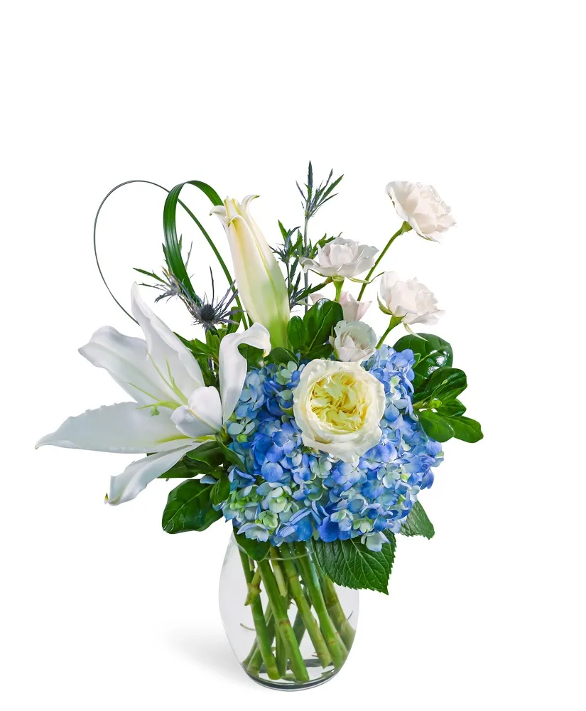 Luna Love Flower Arrangement Luna Love Flower Arrangement