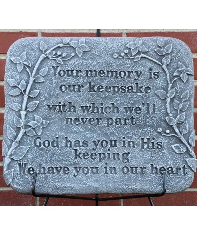 Your Memory Is Our Keepsake Stepping Stone Your Memory Is Our Keepsake Stepping Stone