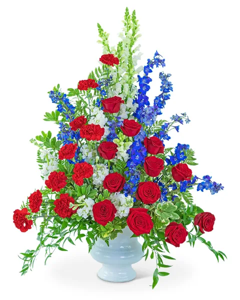Valiant Honor Urn Sympathy Valiant Honor Urn Sympathy