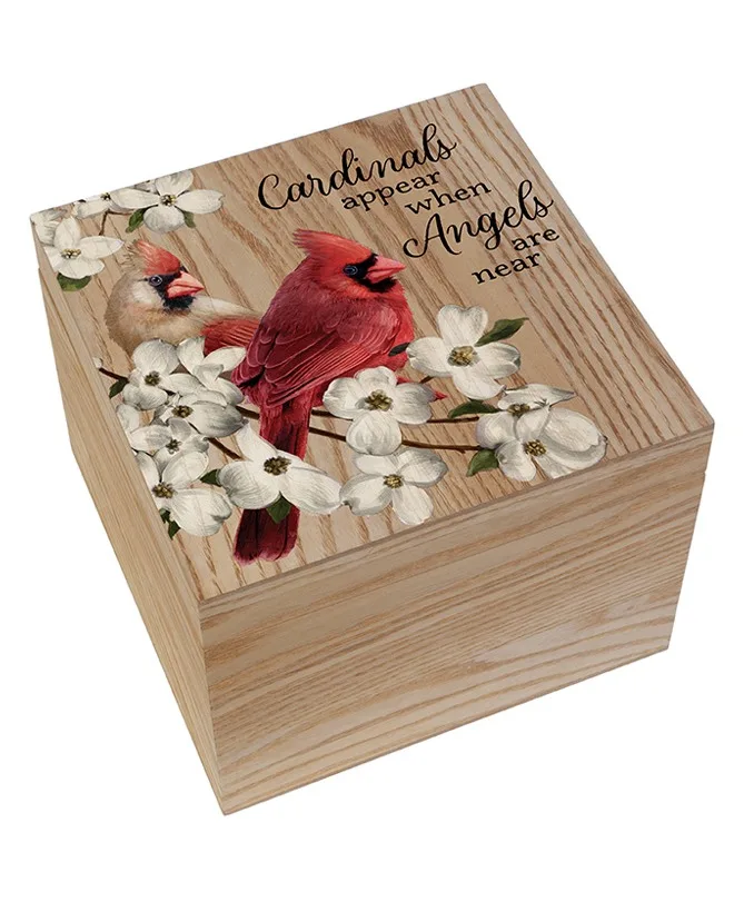 Cardinal Memory Box Memory Box Cardinal Memory Box Memory Box