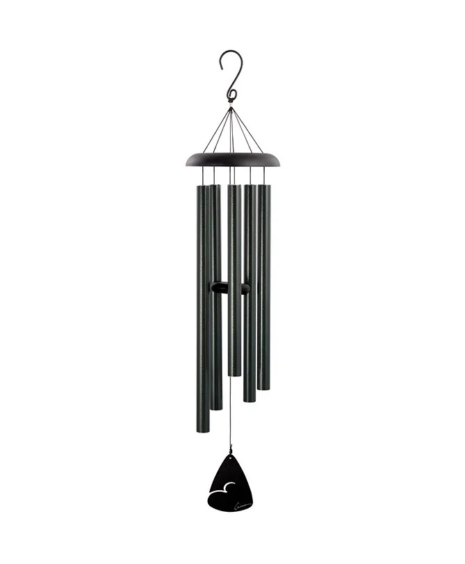 Forest Green Fleck 44" Signature Series Chime Forest Green Fleck 44" Signature Series Chime