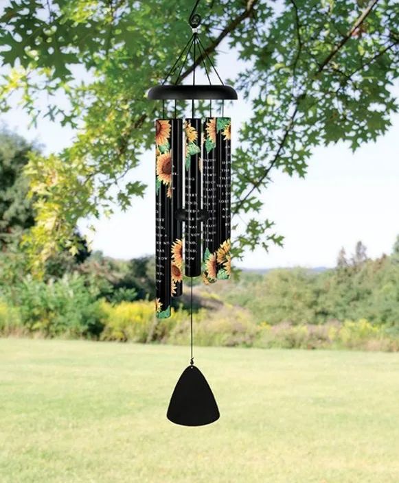 Amazing Grace Chime Sympathy Windchime