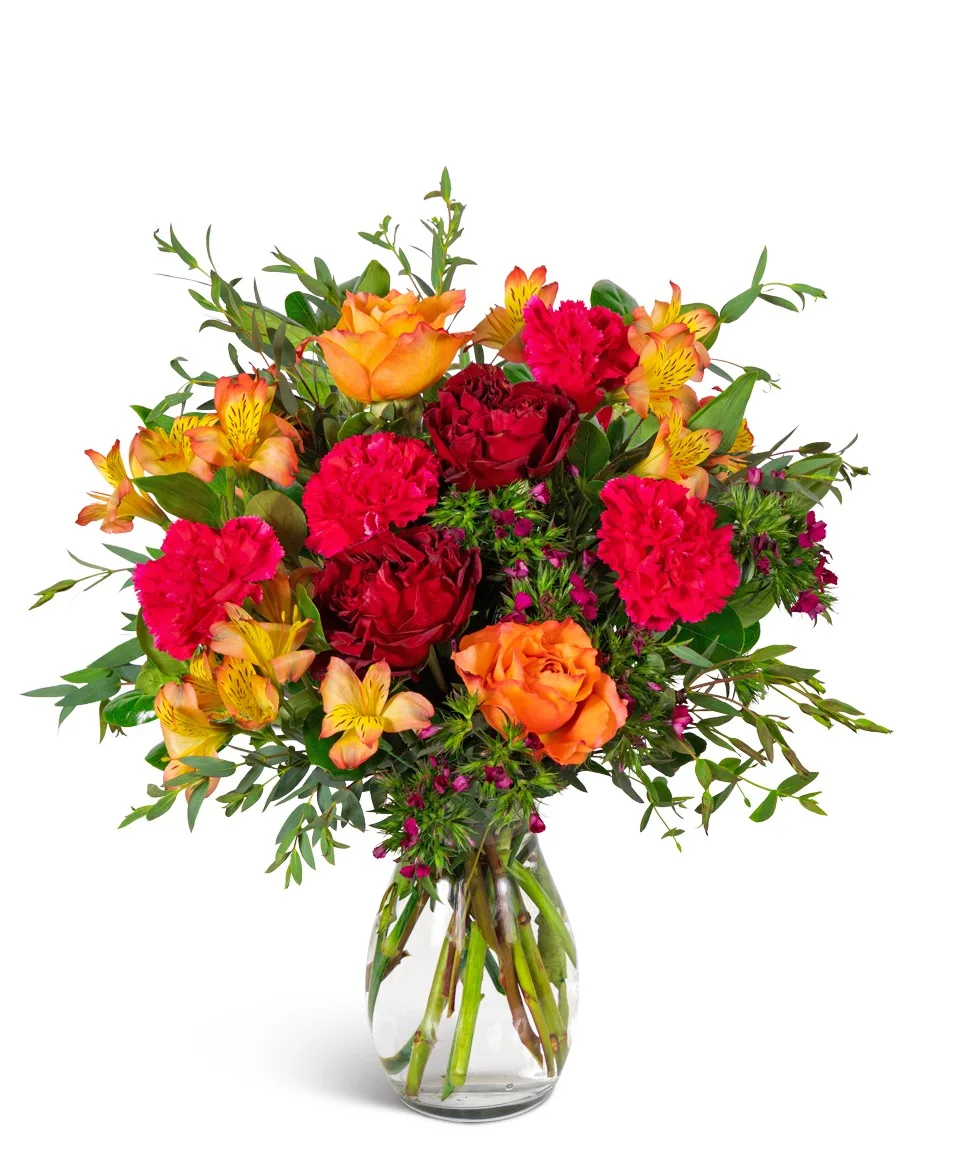 Sienna Splash Flower Arrangement Sienna Splash Flower Arrangement