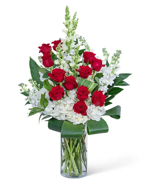 Love Story Flower Arrangement Love Story Flower Arrangement