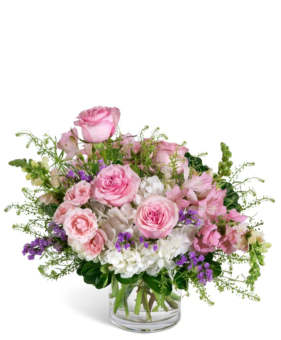 Sweet Cloud Haze Flower Arrangement Sweet Cloud Haze Flower Arrangement