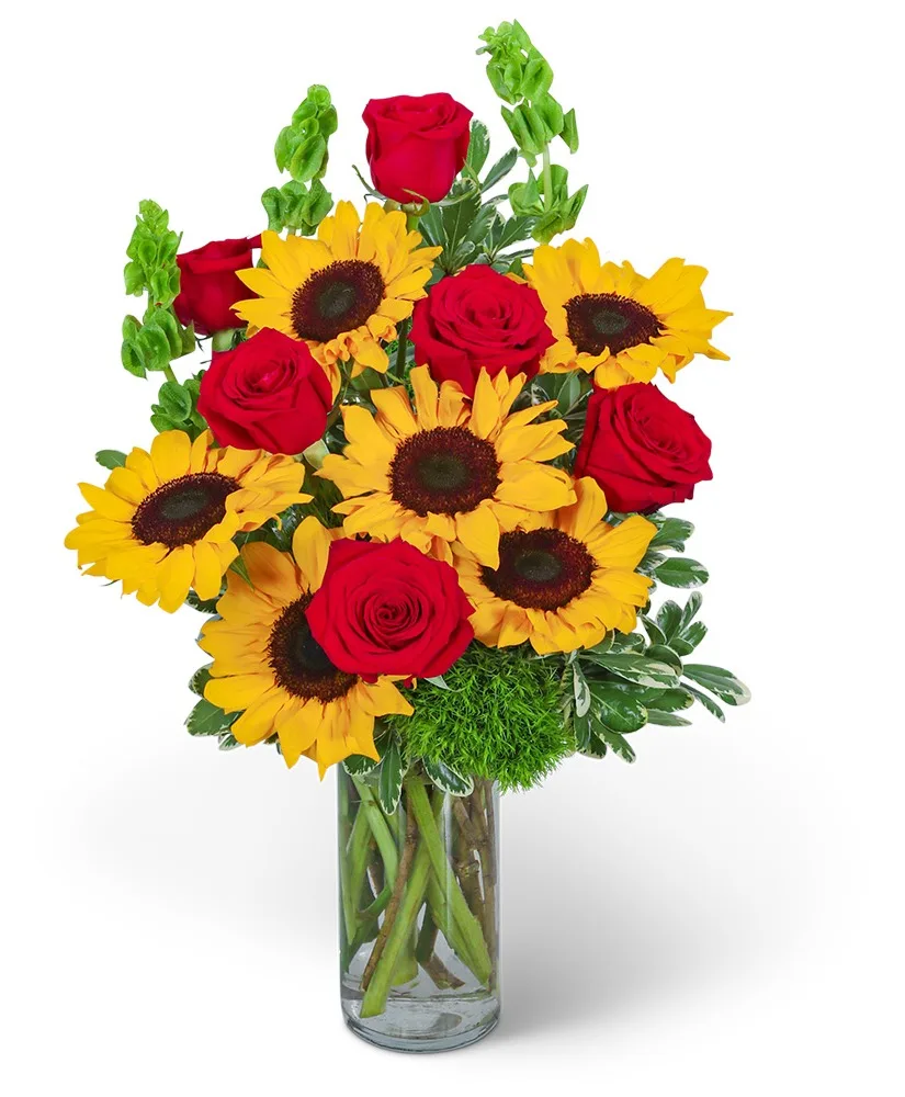 Sunny Love Flower Arrangement Sunny Love Flower Arrangement