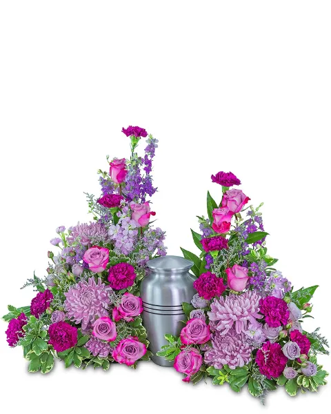 Gracefully Majestic Celebration of Life Surround Sympathy Gracefully Majestic Celebration of Life Surround Sympathy