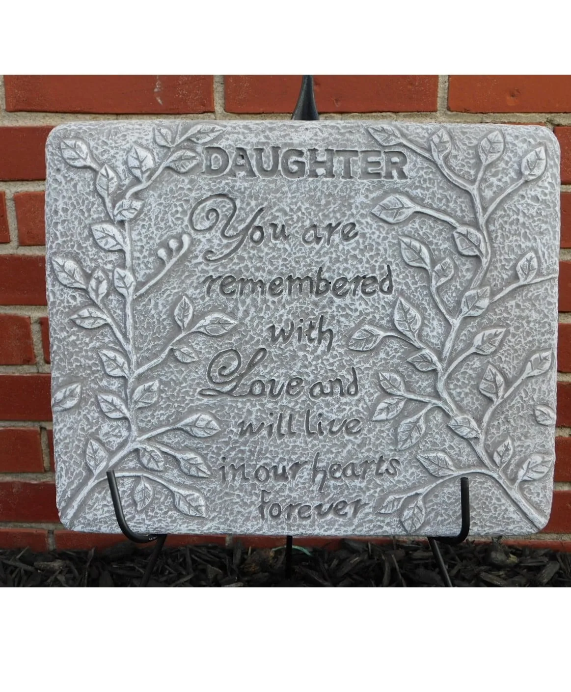 Daughter You Are Remembered Stepping Stone Daughter You Are Remembered Stepping Stone