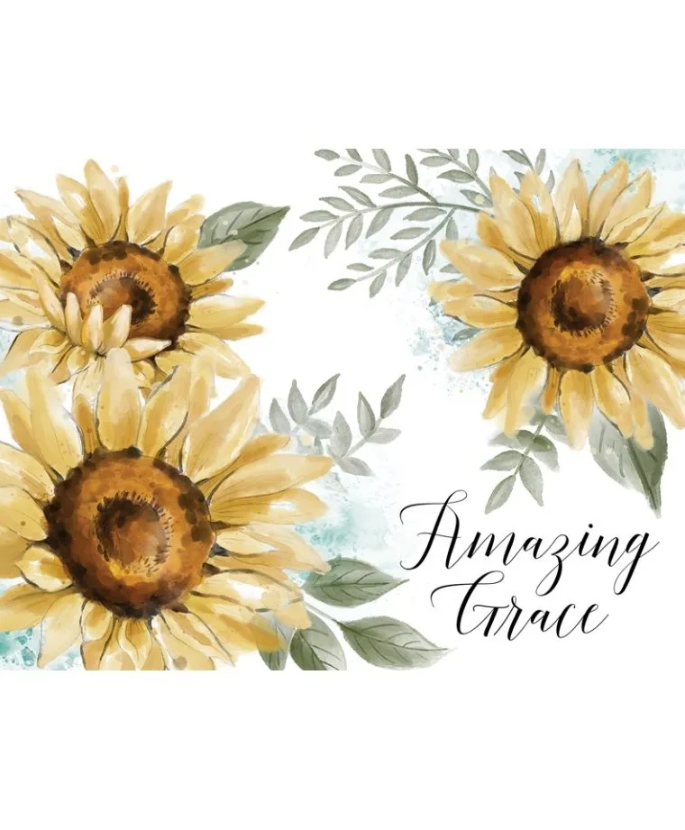 Amazing Grace Wall Decor Gift Item Amazing Grace Wall Decor Gift Item