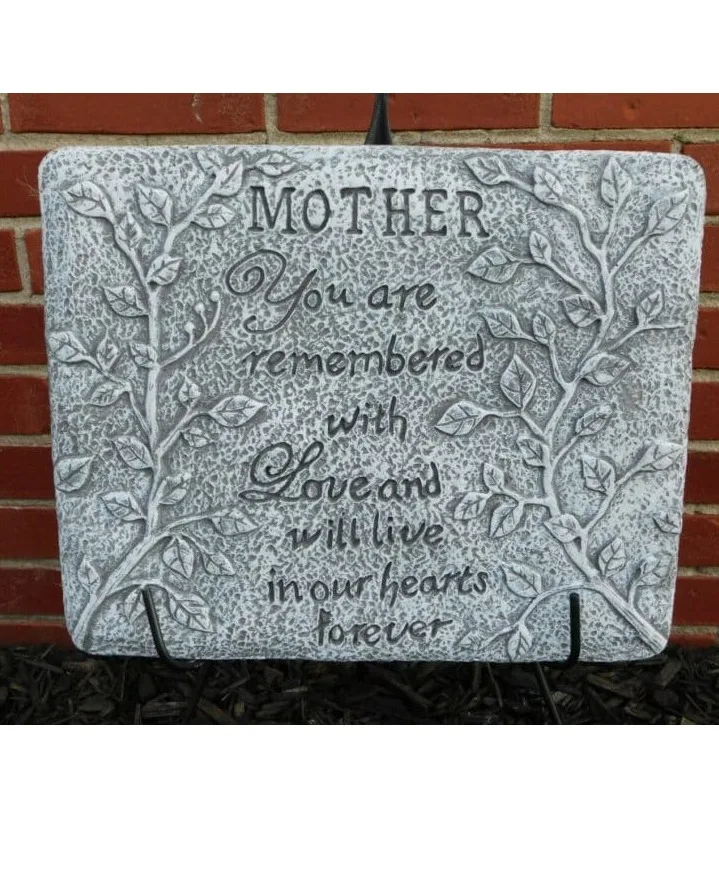 Mother you are Remembered Stepping Stone Mother you are Remembered Stepping Stone