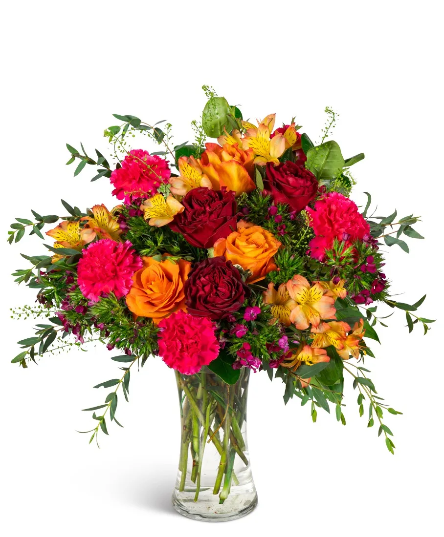 Sienna Luxe Flower Arrangement Sienna Luxe Flower Arrangement