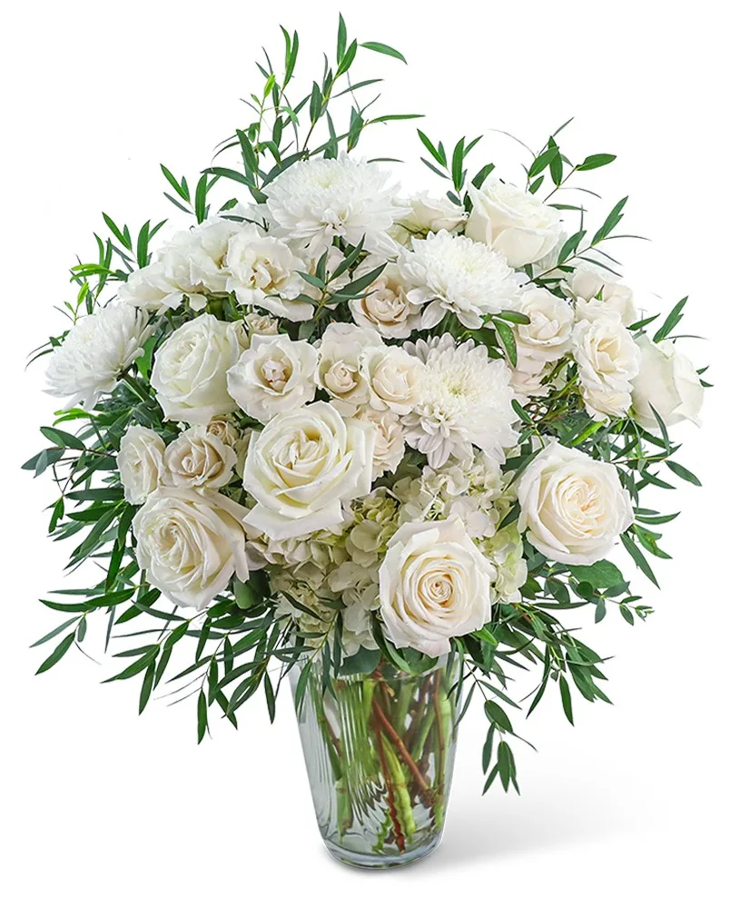 Blush Luxe Flower Arrangement Blush Luxe Flower Arrangement