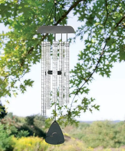Treasured Memories Chime Sympathy Windchime Treasured Memories Chime Sympathy Windchime