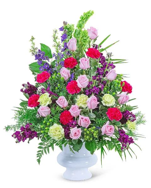 Always Remembered Urn Sympathy