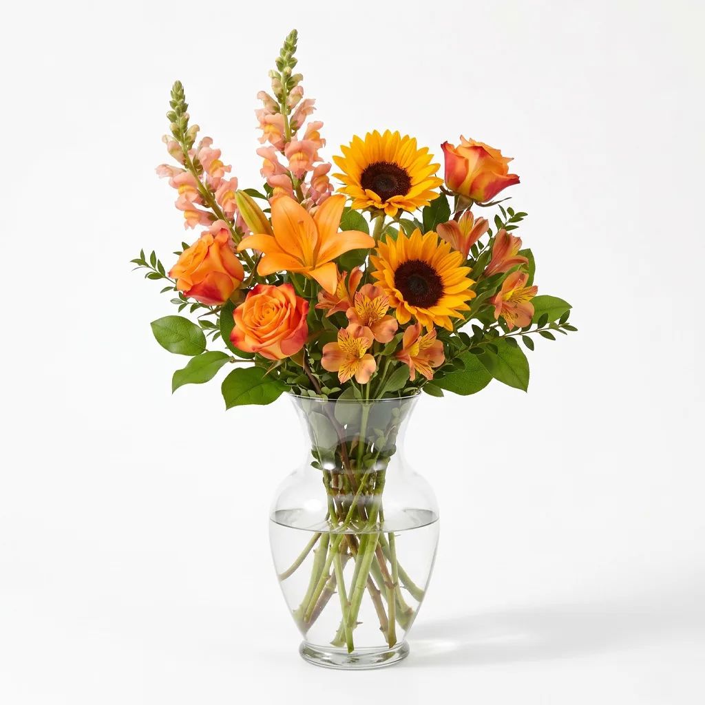 Fall Flower Gala