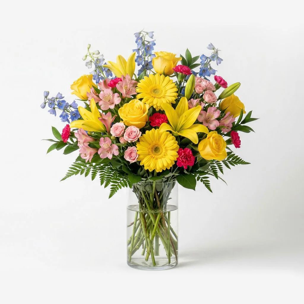 Featured flowers
