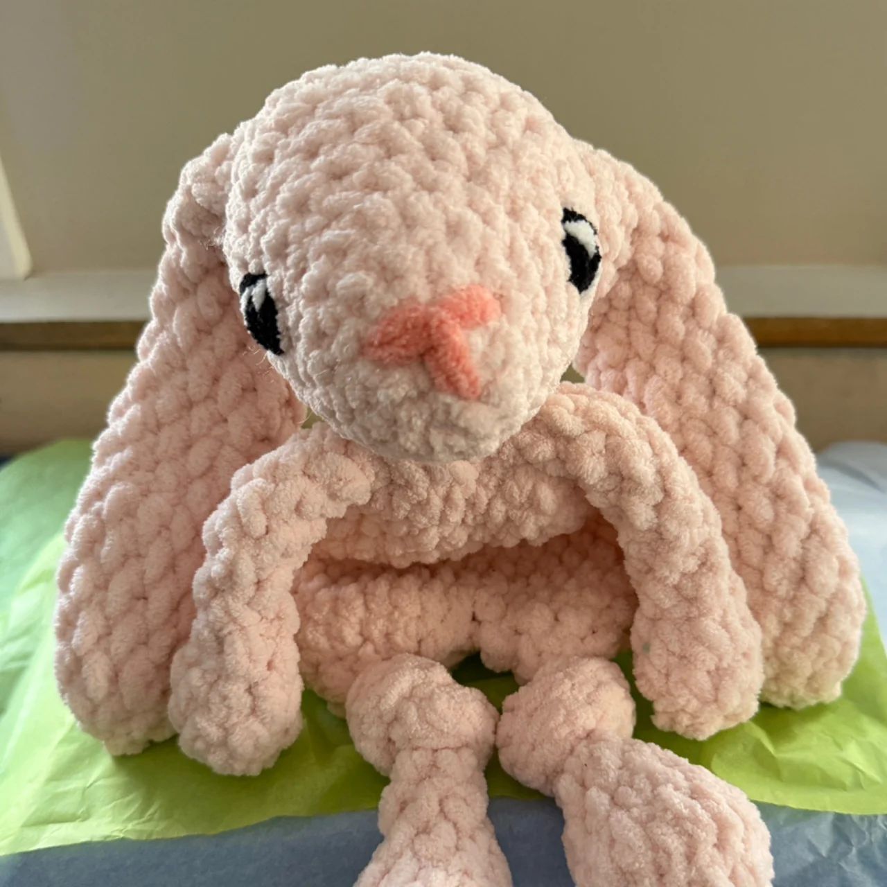Bunny Snuggler