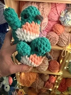 Hummingbird Plush Hummingbird Plush