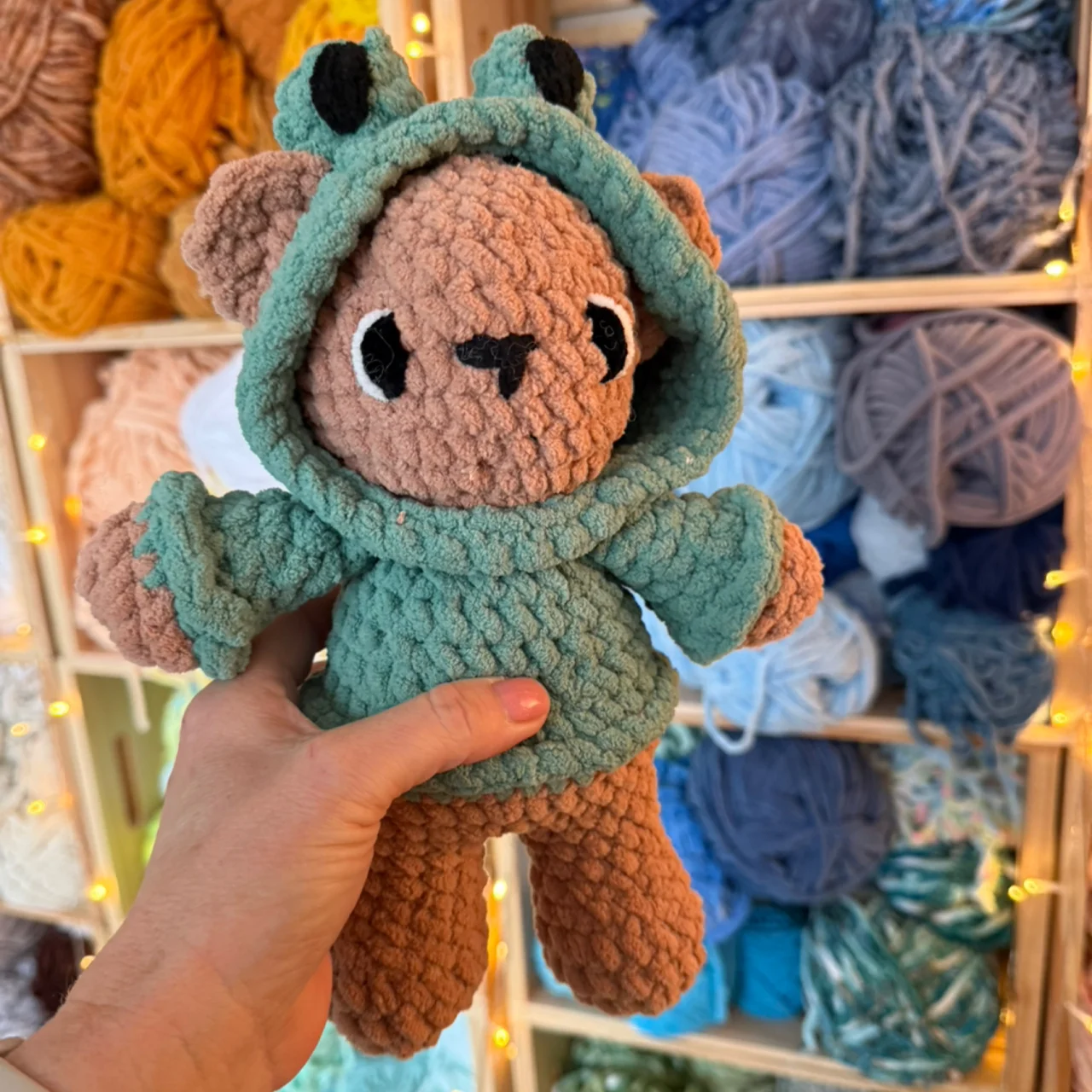 Teddy Bear Plushy Teddy Bear Plushy