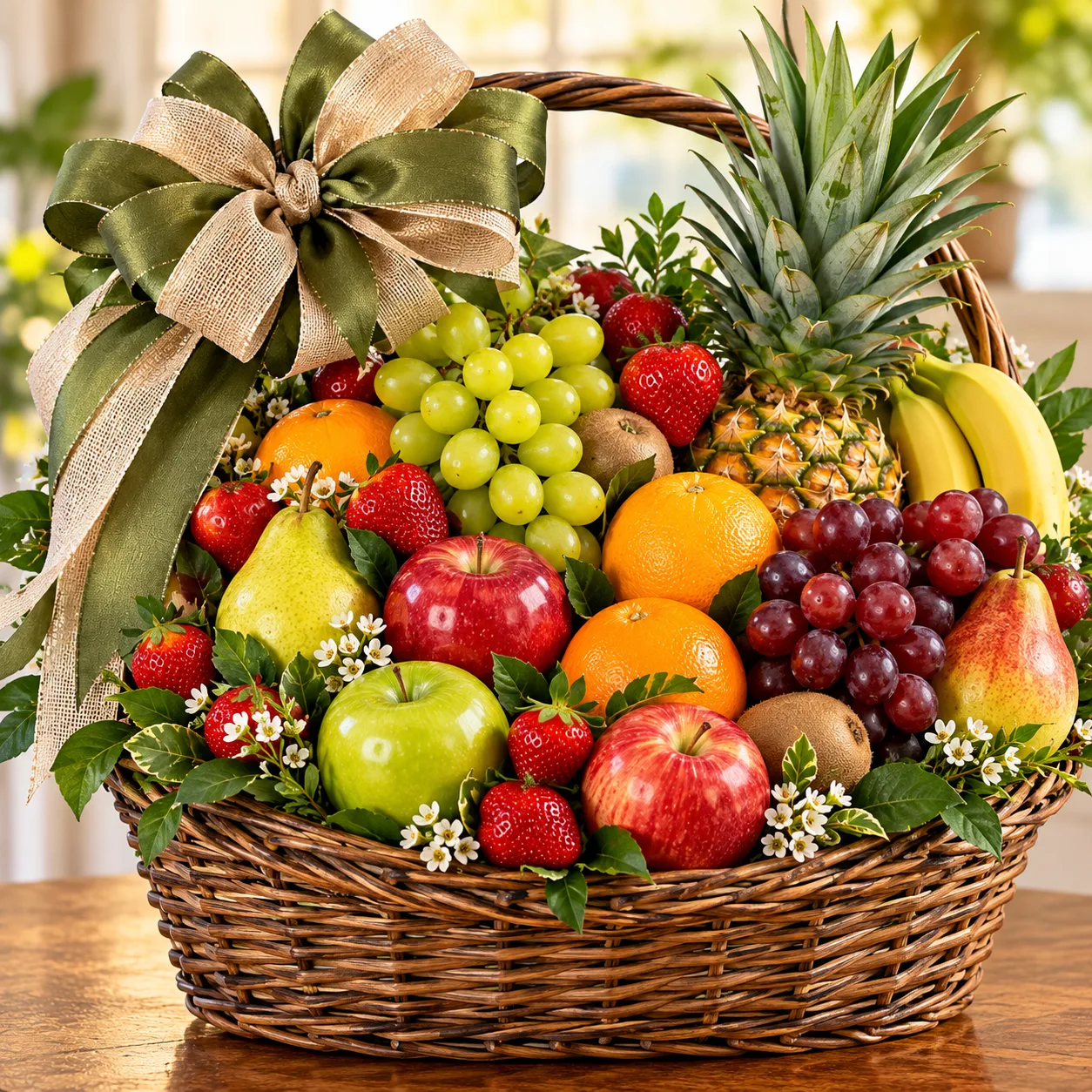 Designer Choice Fruit Basket Designer Choice Fruit Basket