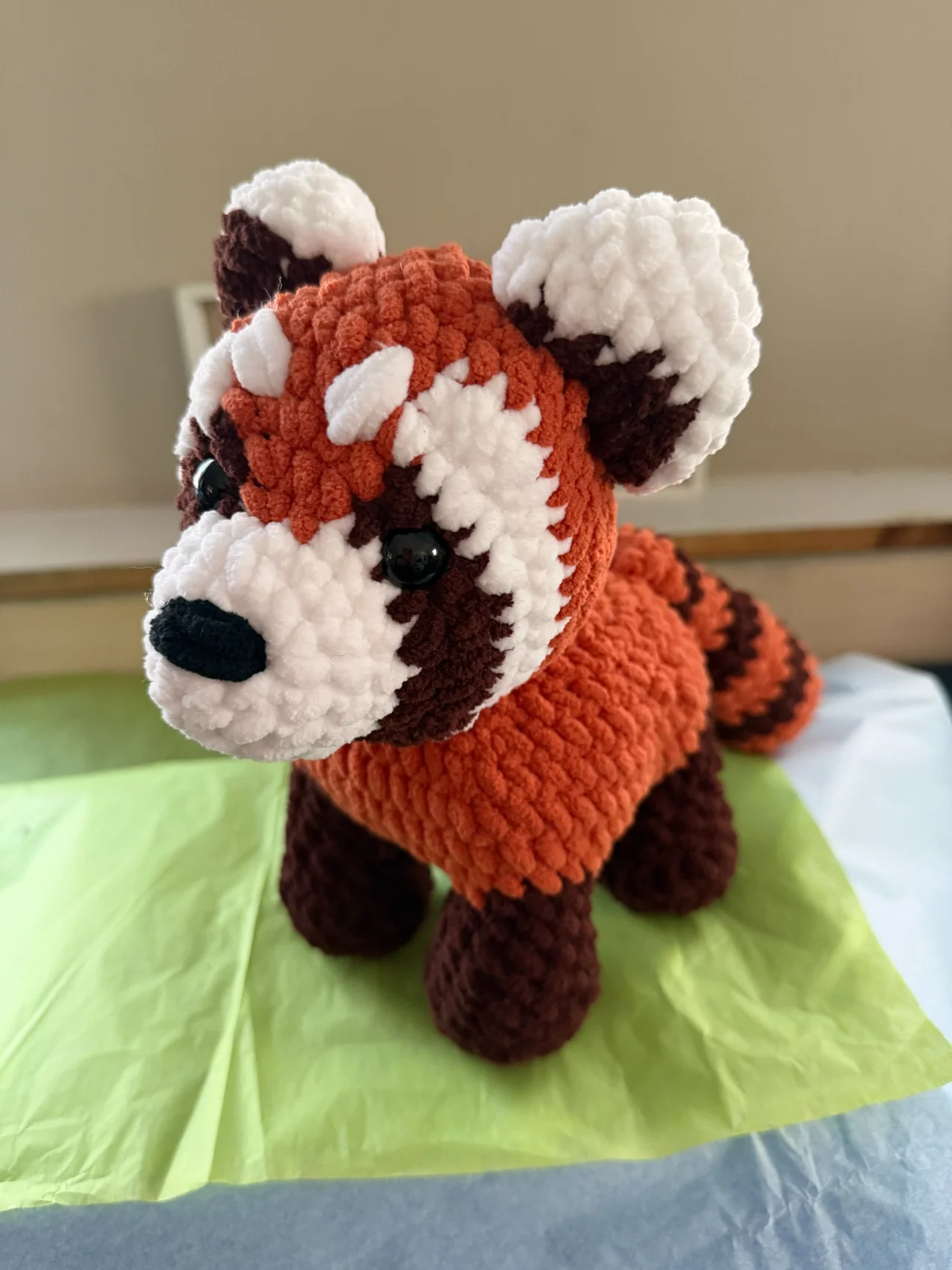 Standing Fox Standing Fox