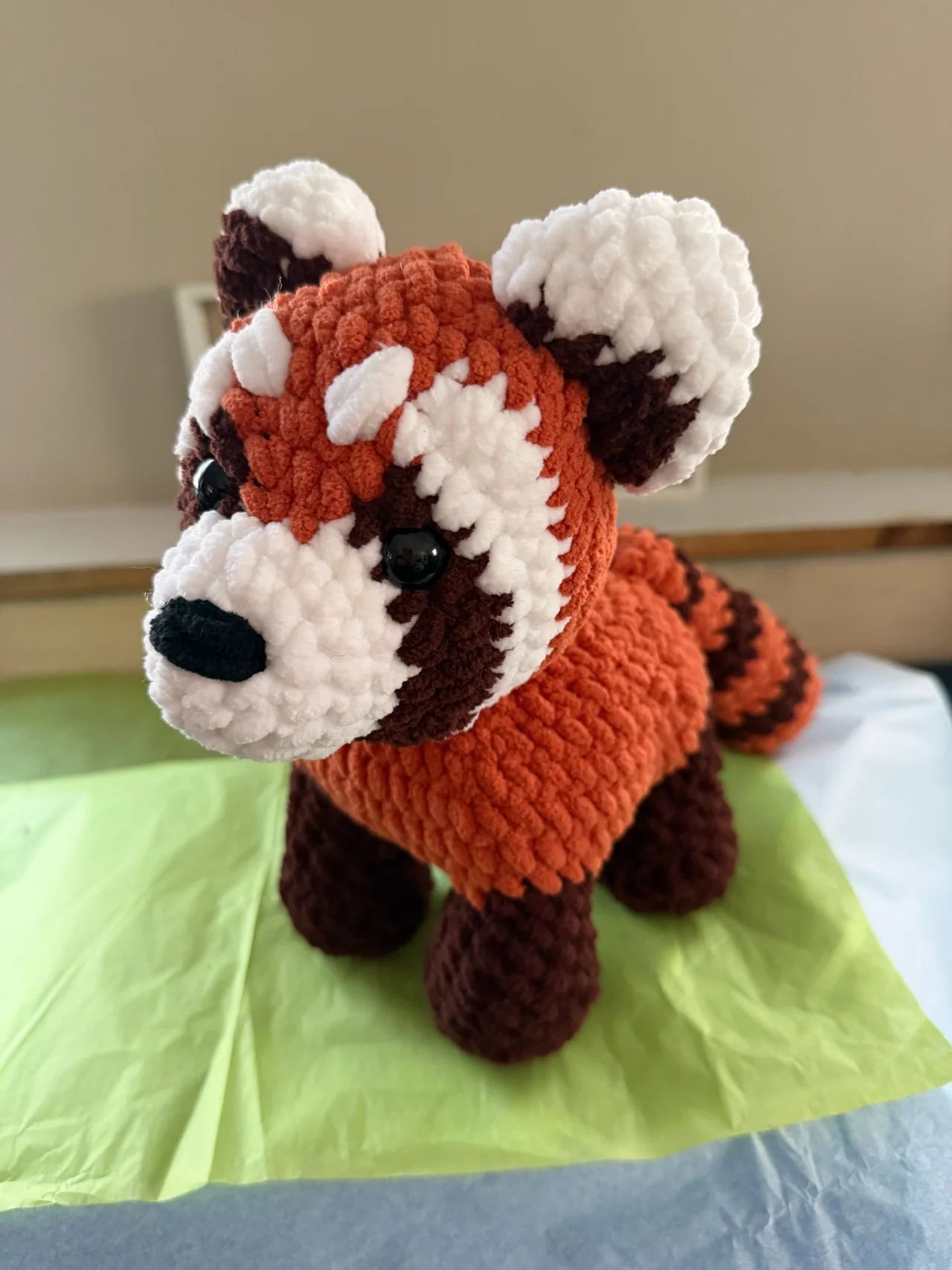 Standing Fox